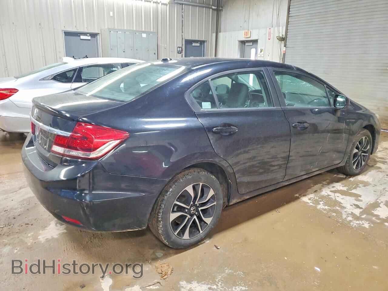 2013 HONDA CIVIC - VIN: 19XFB2F94DE070054 - Photo 3