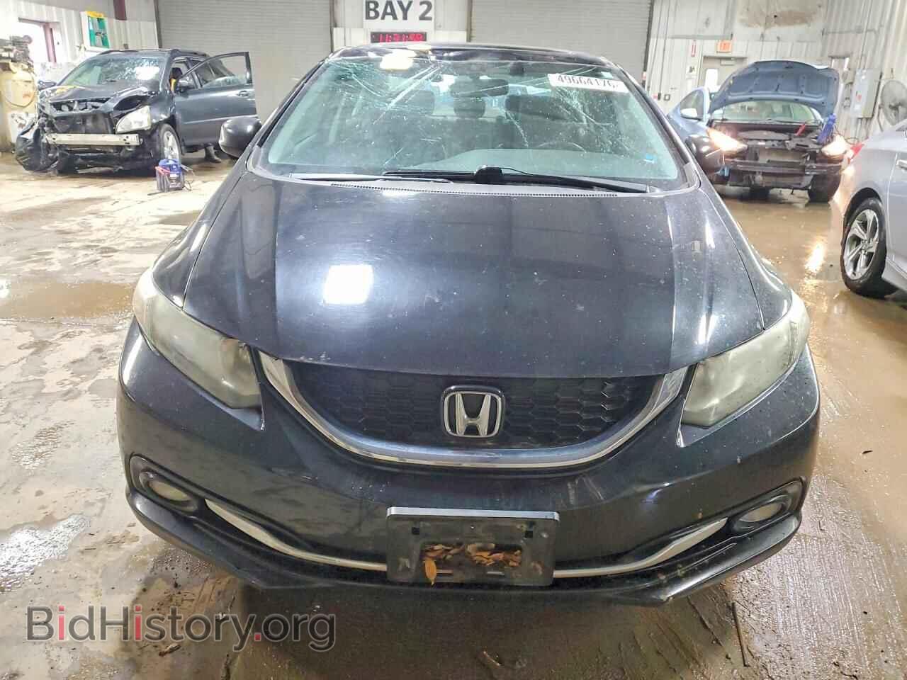 2013 HONDA CIVIC - VIN: 19XFB2F94DE070054 - Photo 5