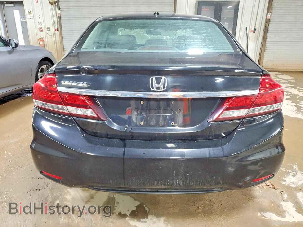 2013 HONDA CIVIC - VIN: 19XFB2F94DE070054 - Photo 6