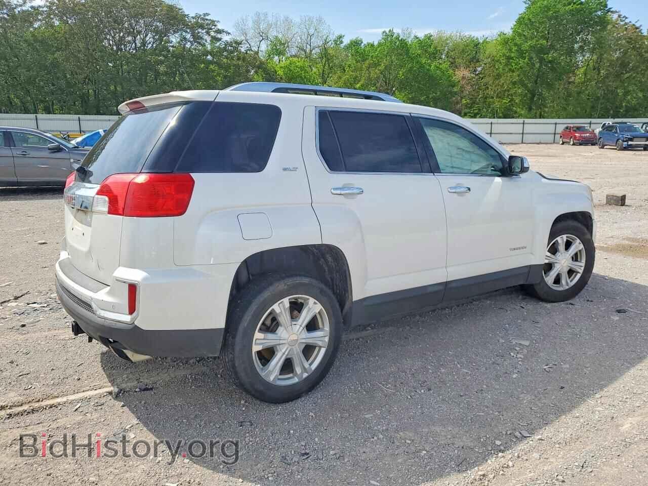 2017 GMC TERRAIN - VIN: 2GKFLPE35H6252041 - Фото 3