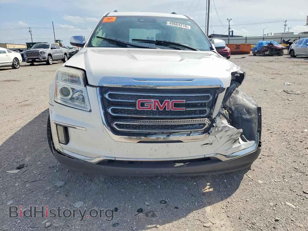 2017 GMC TERRAIN - VIN: 2GKFLPE35H6252041 - Фото 5