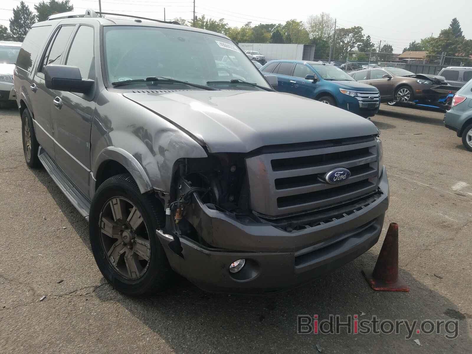 Photo 1FMJK2A56AEB72733 - FORD EXPEDITION 2010