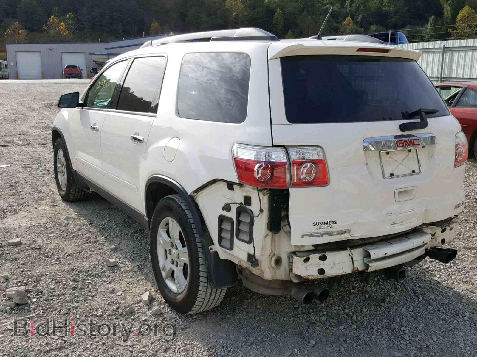 2011 GMC ACADIA SLE - VIN: 1GKKVPED2BJ263364 - Фото 3