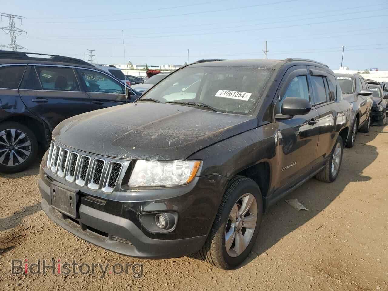 Фотография 1C4NJDEB2DD190175 - JEEP COMPASS 2013