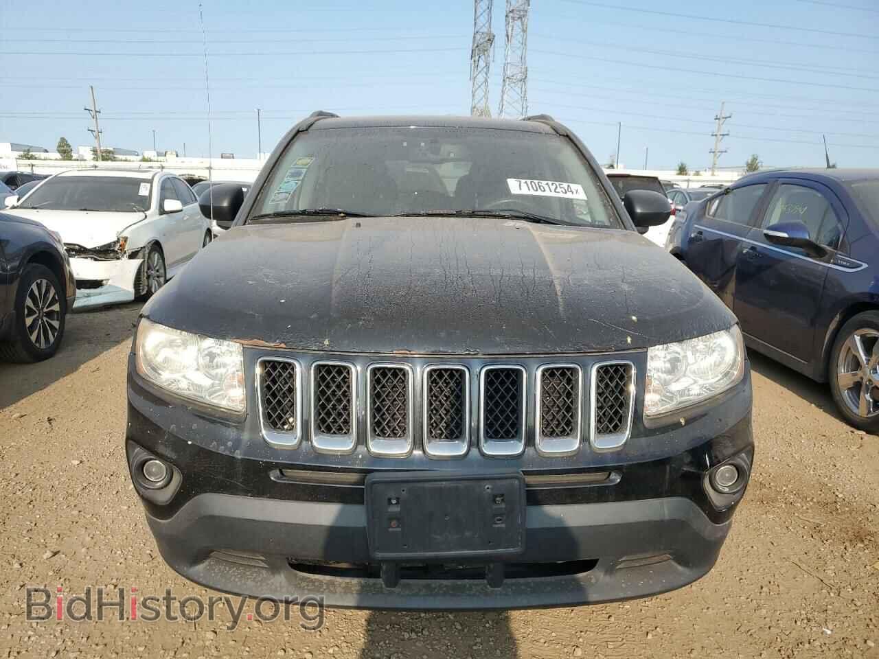 2013 JEEP COMPASS - VIN: 1C4NJDEB2DD190175 - Фото 5