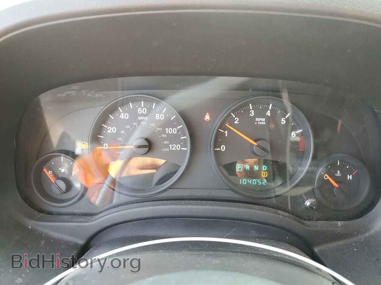 2013 JEEP COMPASS - VIN: 1C4NJDEB2DD190175 - Фото 9