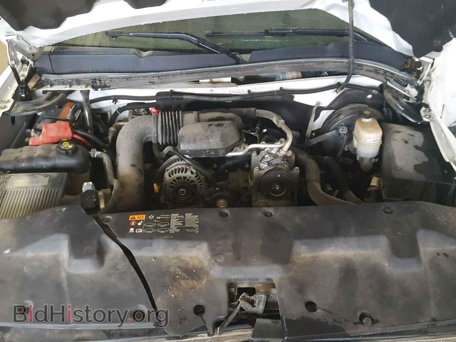2012 CHEVROLET SILVERADO - VIN: 1GCNCPEX8CZ307640 - Фото 7