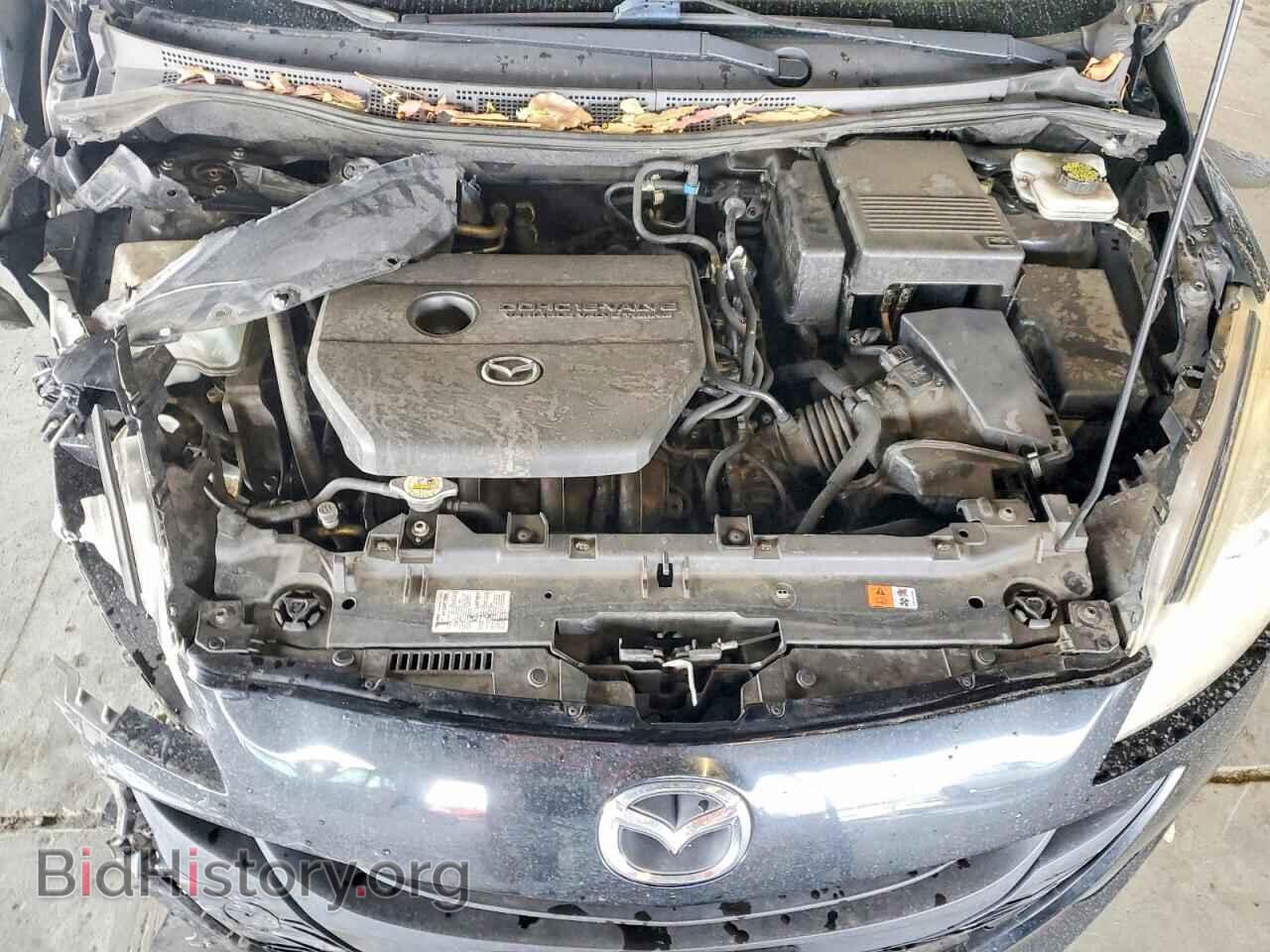 2015 MAZDA 5 - VIN: JM1CW2BL5F0186190 - Фото 12