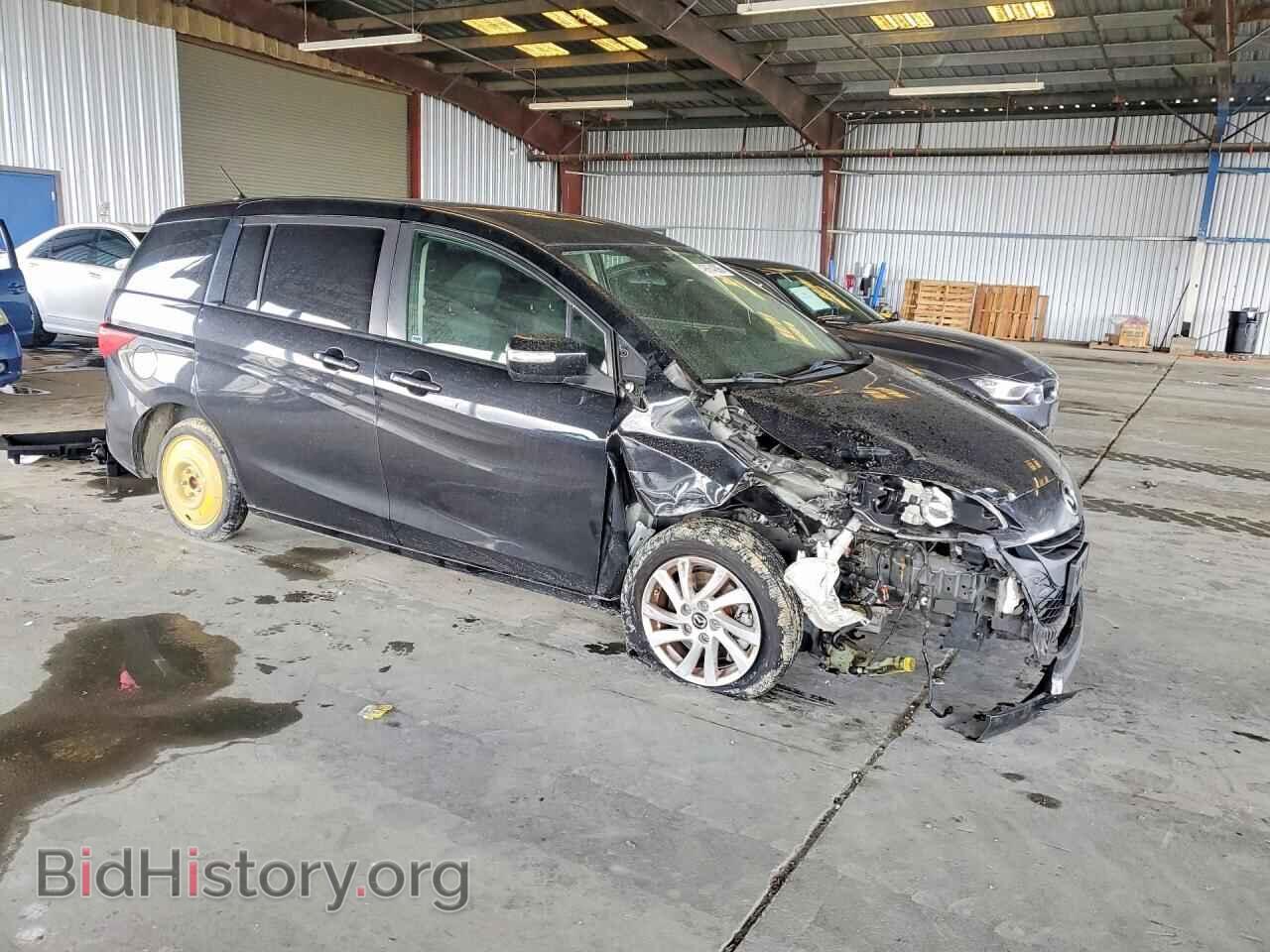 2015 MAZDA 5 - VIN: JM1CW2BL5F0186190 - Фото 4