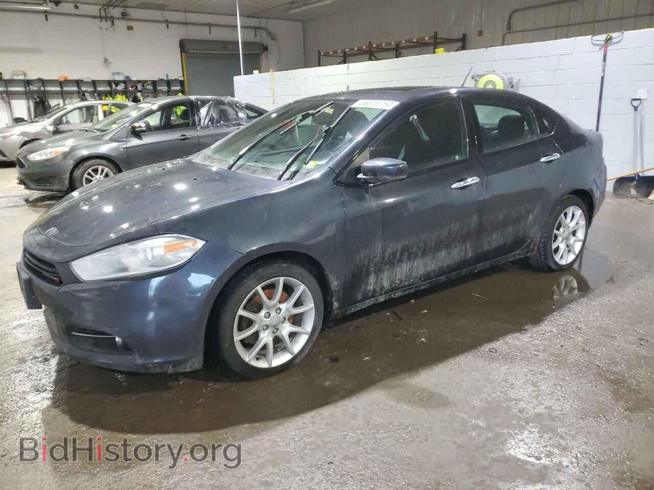 Photo 1C3CDFCA4DD105667 - DODGE DART 2013