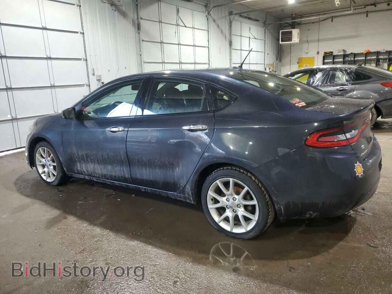 2013 DODGE DART - VIN: 1C3CDFCA4DD105667 - Photo 2