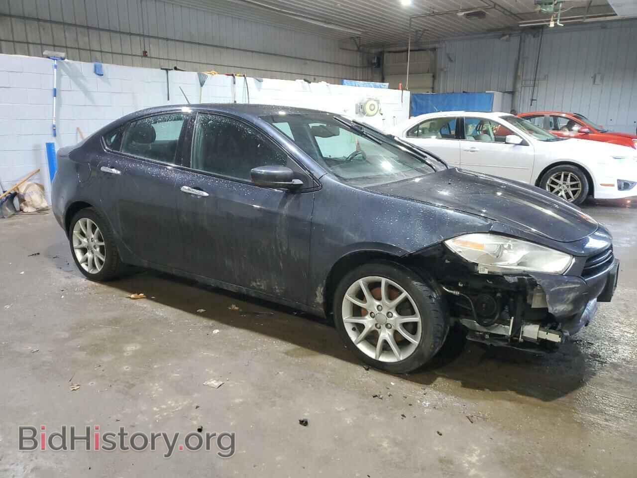 2013 DODGE DART - VIN: 1C3CDFCA4DD105667 - Photo 4