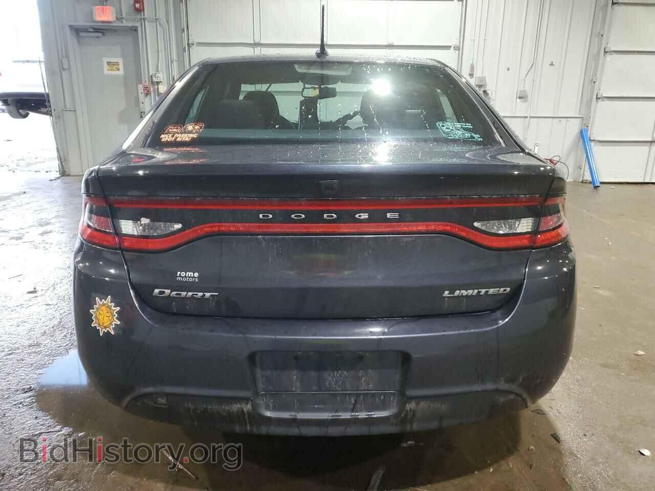 2013 DODGE DART - VIN: 1C3CDFCA4DD105667 - Photo 6