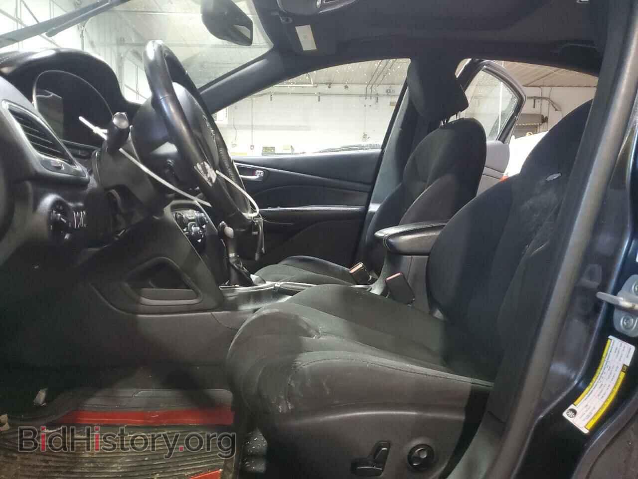 2013 DODGE DART - VIN: 1C3CDFCA4DD105667 - Photo 7