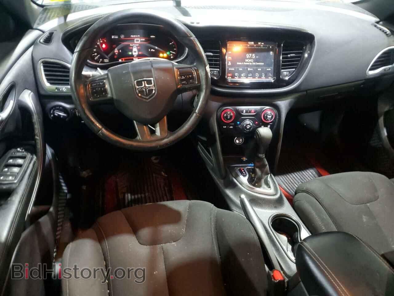 2013 DODGE DART - VIN: 1C3CDFCA4DD105667 - Photo 8