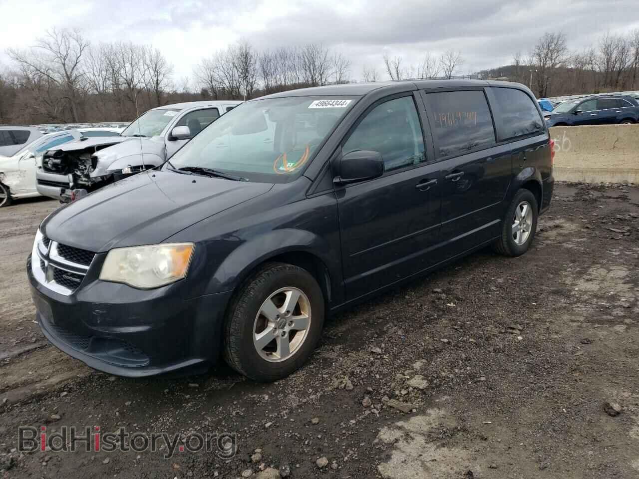 Photo 2C4RDGCG5CR123168 - DODGE CARAVAN 2012