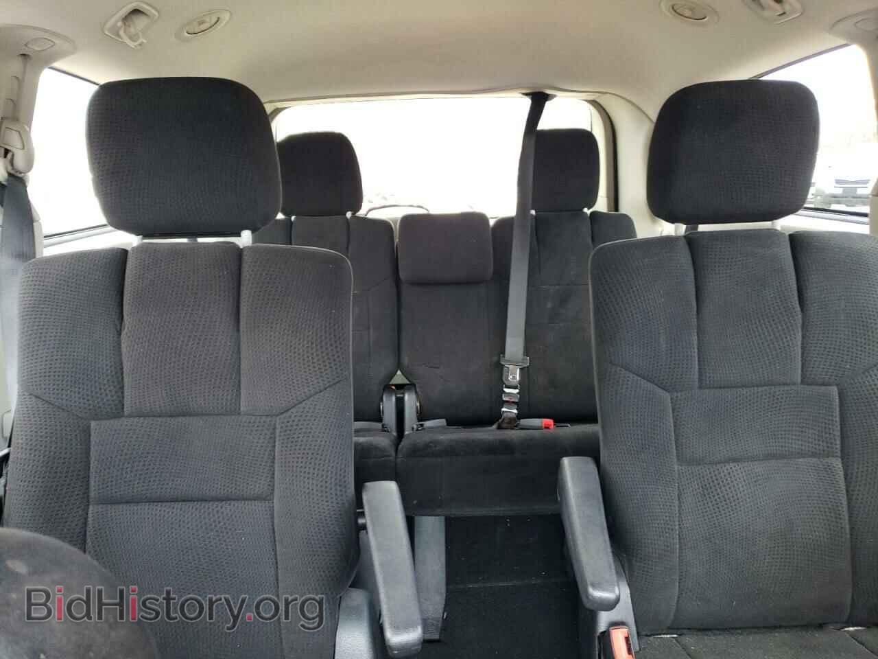 2012 DODGE CARAVAN - VIN: 2C4RDGCG5CR123168 - Фото 10