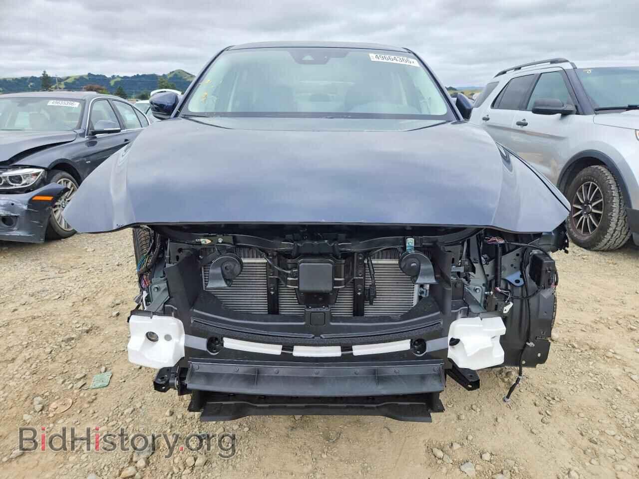 2025 MAZDA CX-5 - VIN: JM3KFBCM0S0784238 - Фото 5