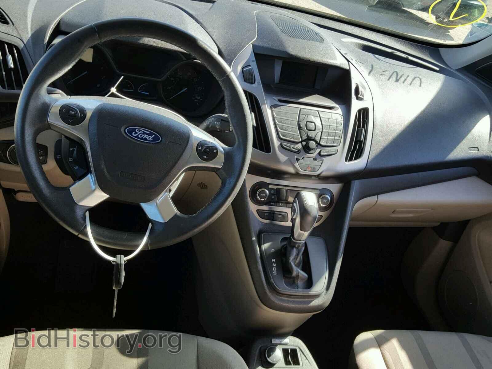 2014 FORD TRANSIT CO - VIN: NM0GE9F78E1139025 - Фото 9