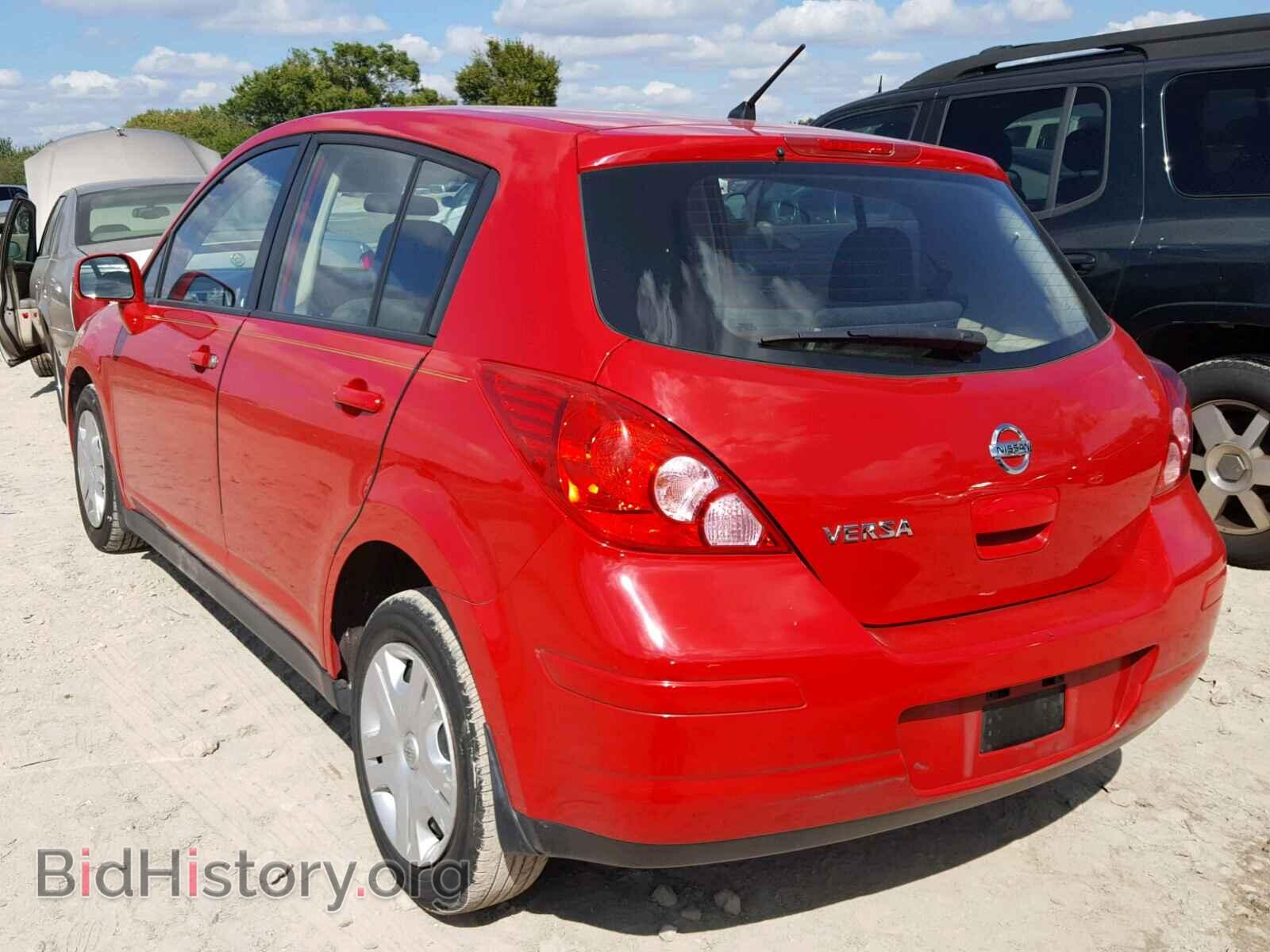 2011 NISSAN VERSA - VIN: 3N1BC1CP3BL506588 - Фото 3