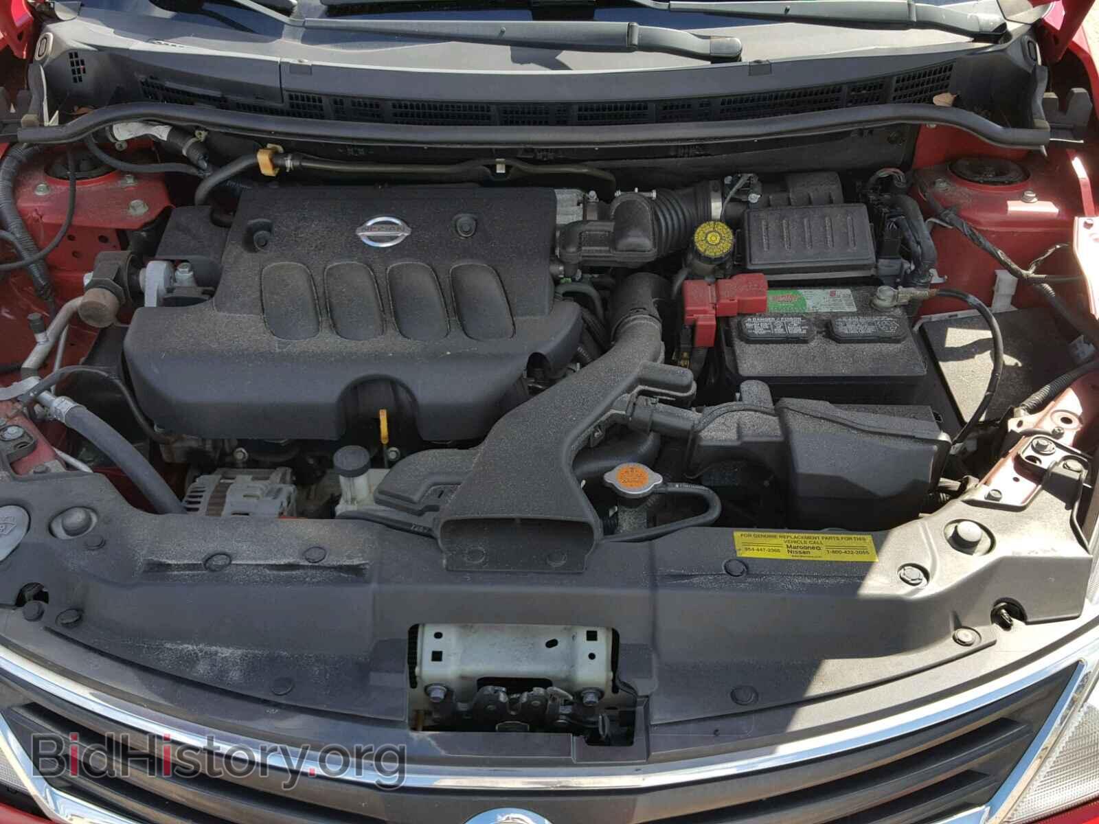 2011 NISSAN VERSA - VIN: 3N1BC1CP3BL506588 - Фото 7