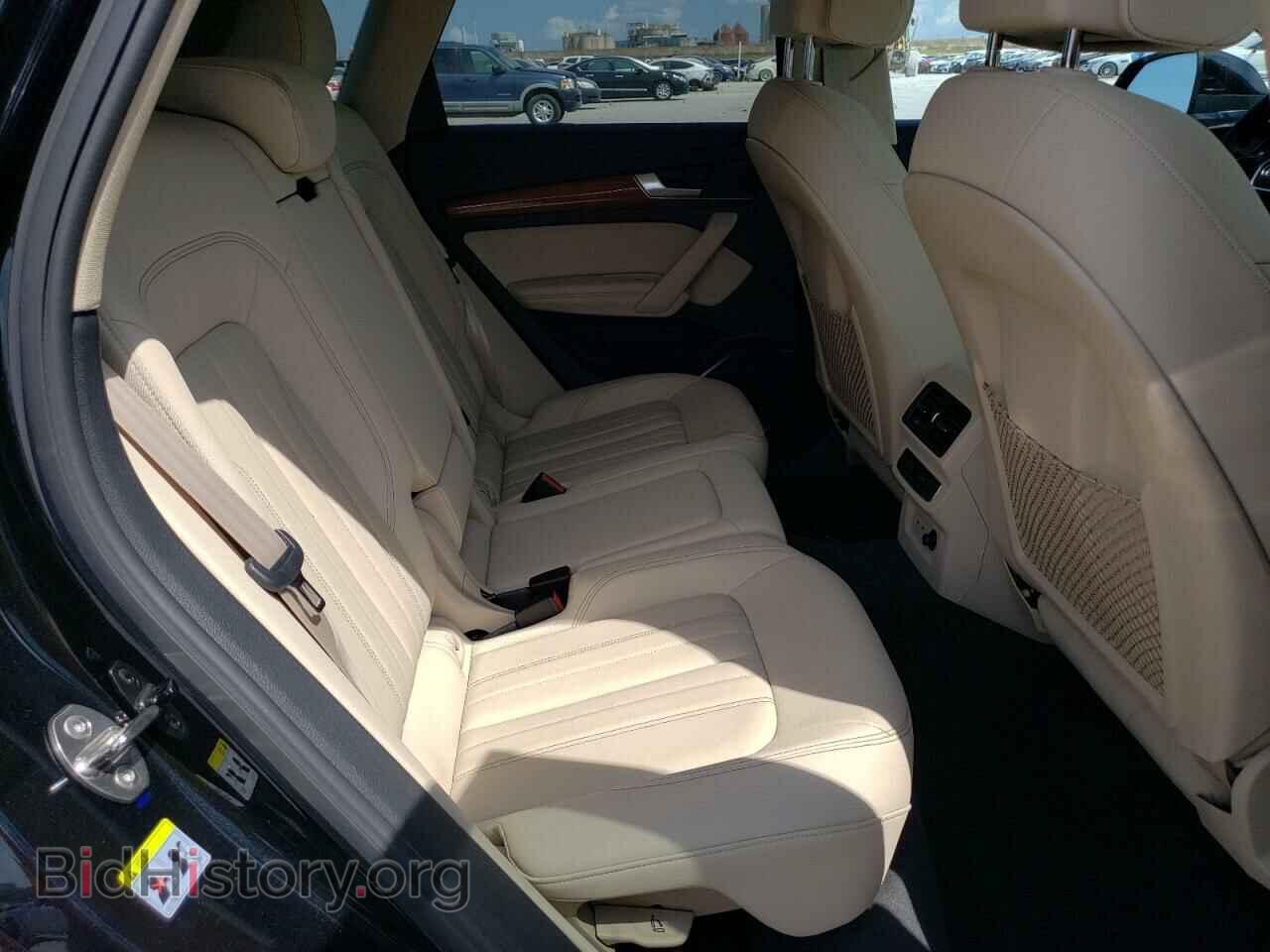 2021 AUDI Q5 - VIN: WA1BAAFY3M2073473 - Фото 6