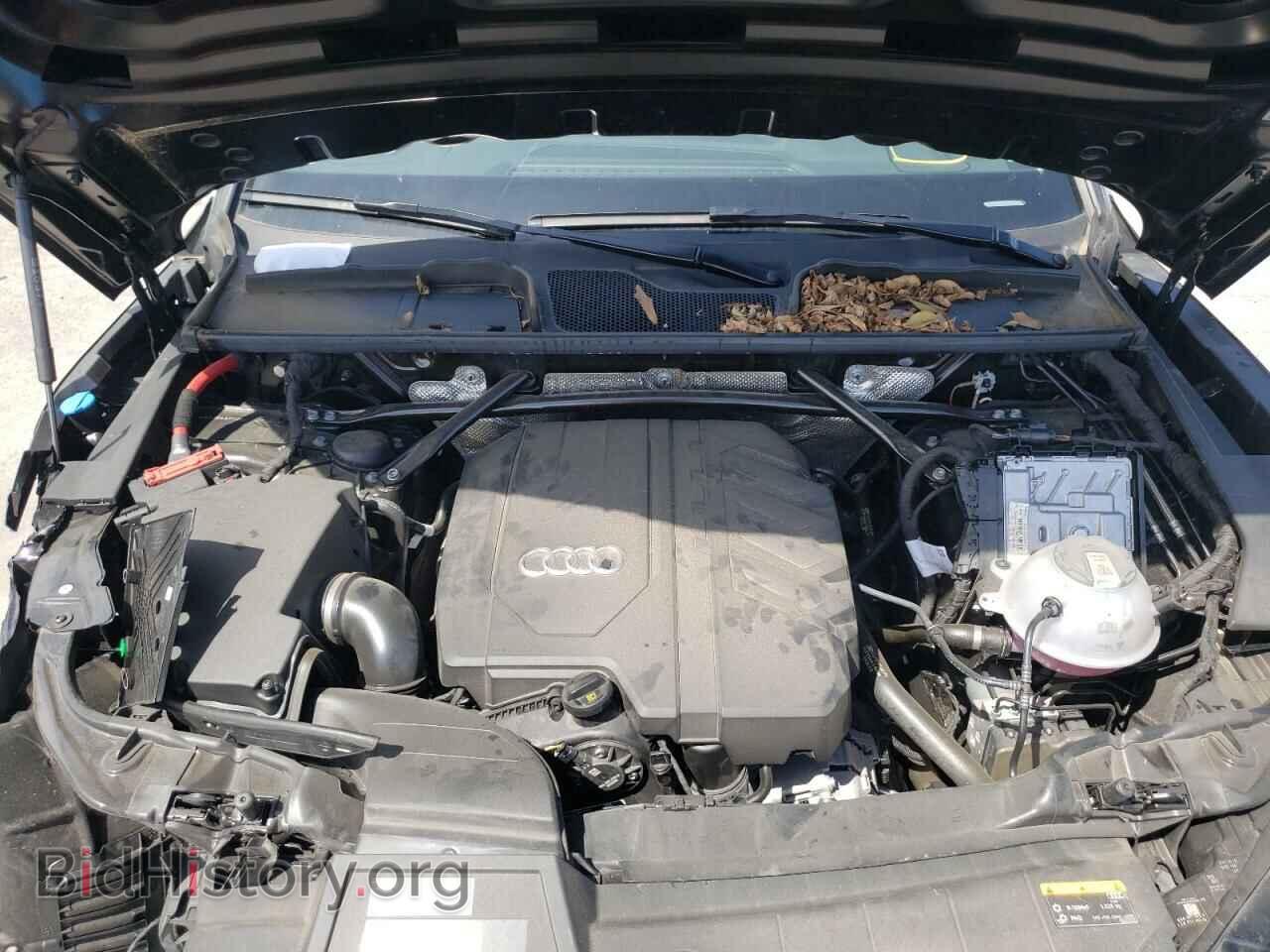 2021 AUDI Q5 - VIN: WA1BAAFY3M2073473 - Фото 7
