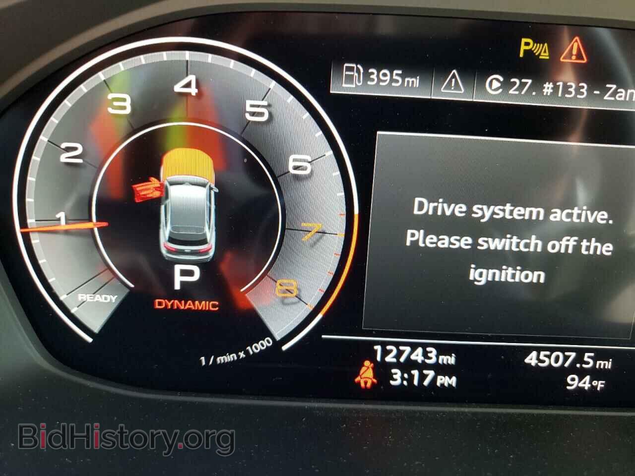 2021 AUDI Q5 - VIN: WA1BAAFY3M2073473 - Фото 8