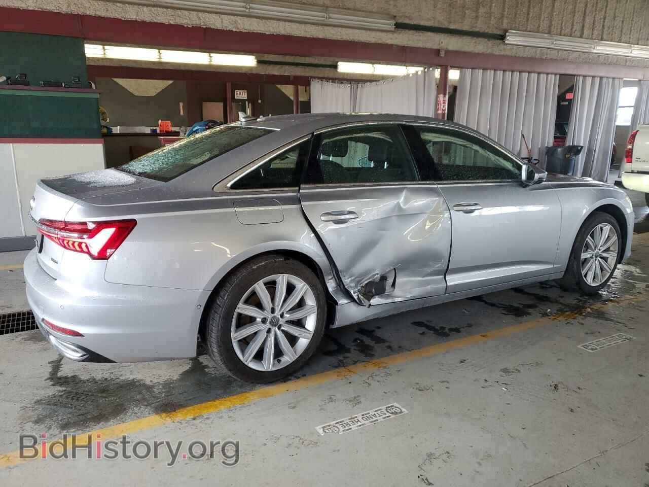 2020 AUDI A6 - VIN: WAUE8AF24LN006398 - Photo 3