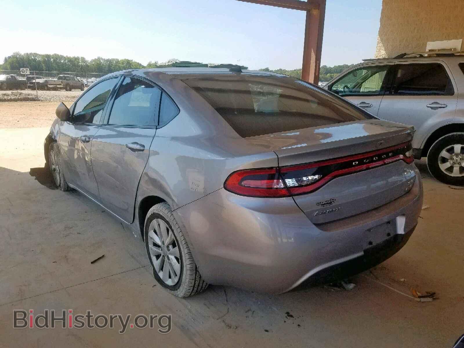 2014 DODGE DART - VIN: 1C3CDFBB2ED802427 - Photo 3