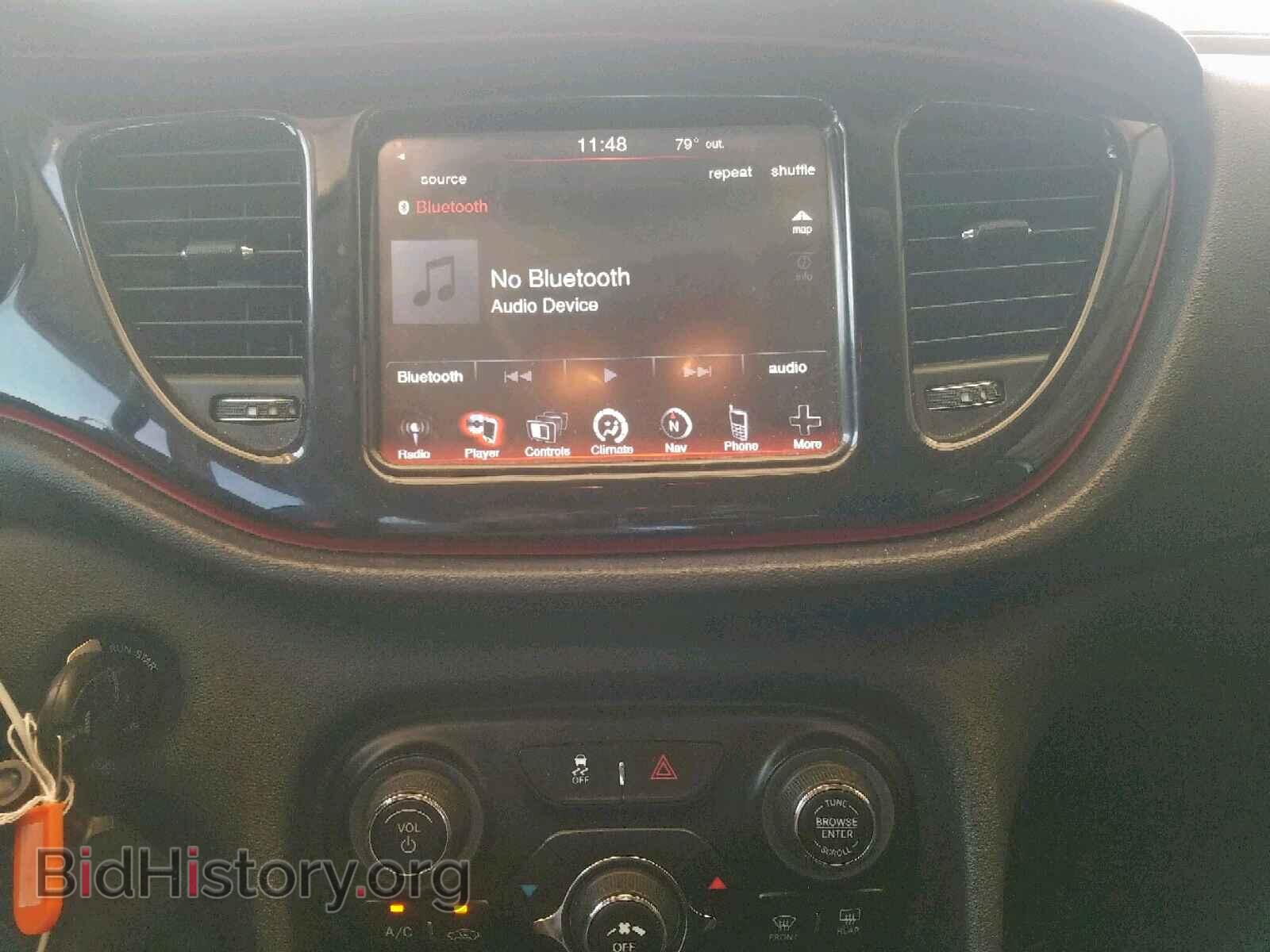 2014 DODGE DART - VIN: 1C3CDFBB2ED802427 - Photo 9