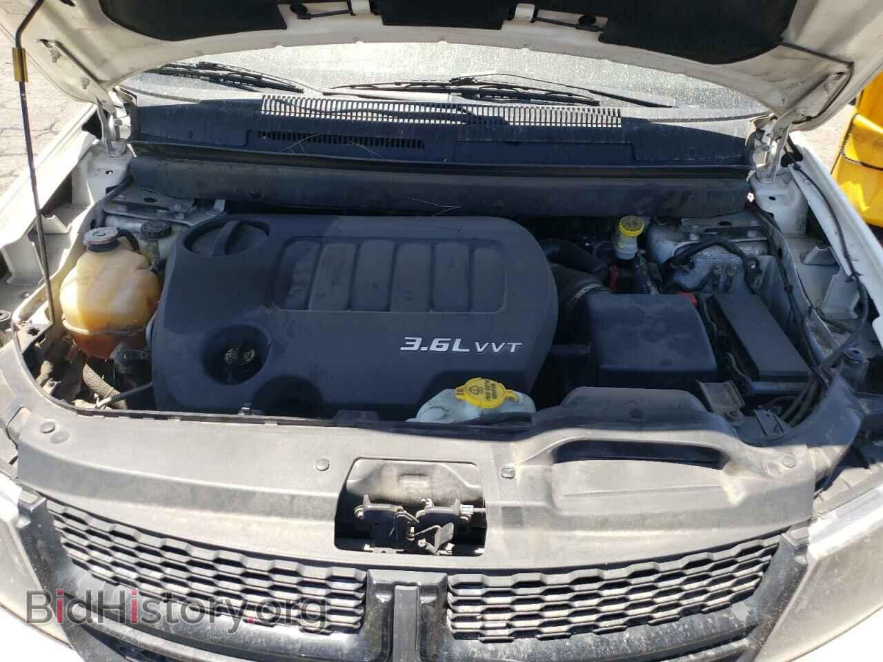 2014 DODGE JOURNEY - VIN: 3C4PDCGG5ET261366 - Фото 7