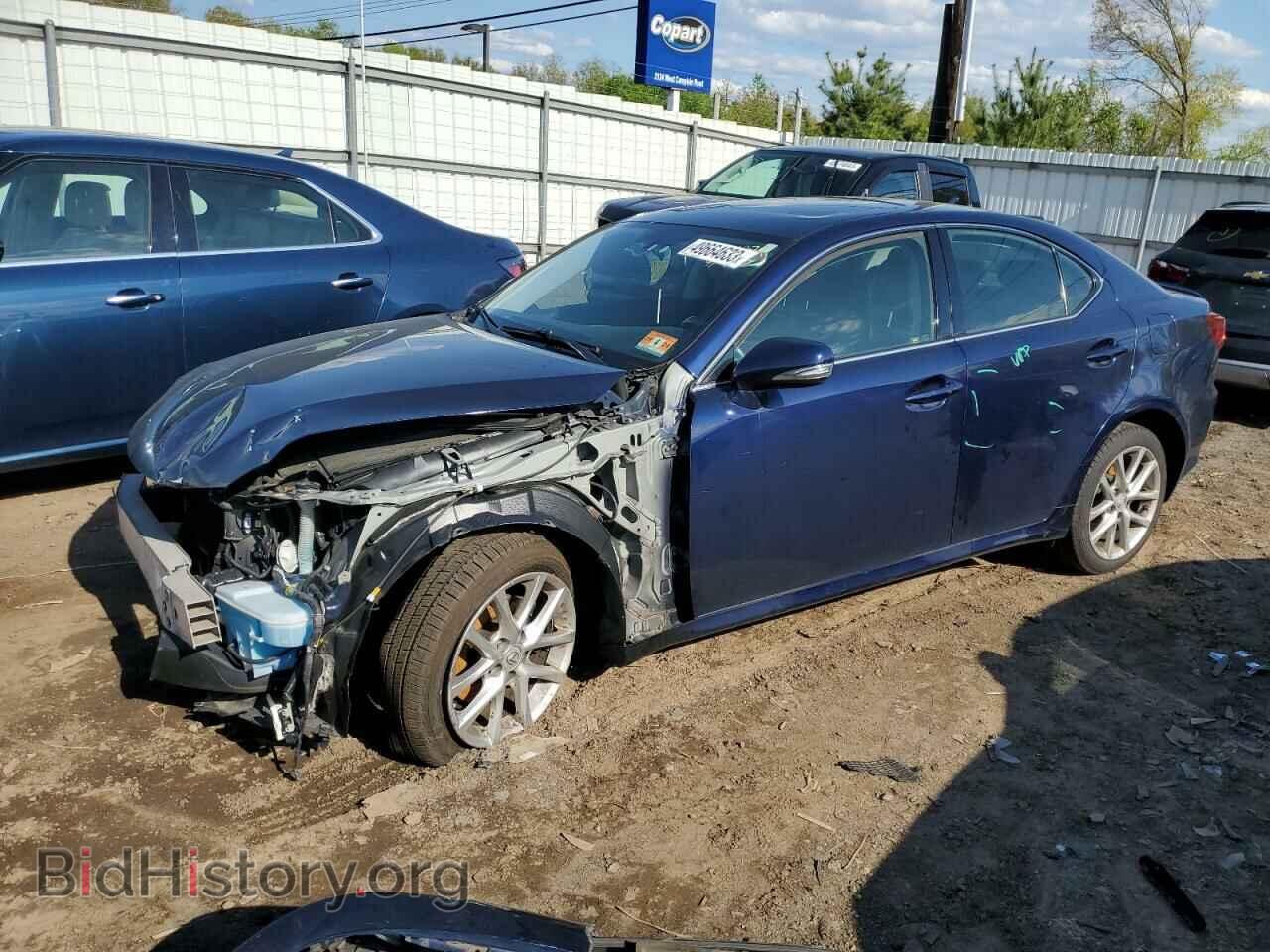 Фотография JTHCF5C26B5047981 - LEXUS IS 2011