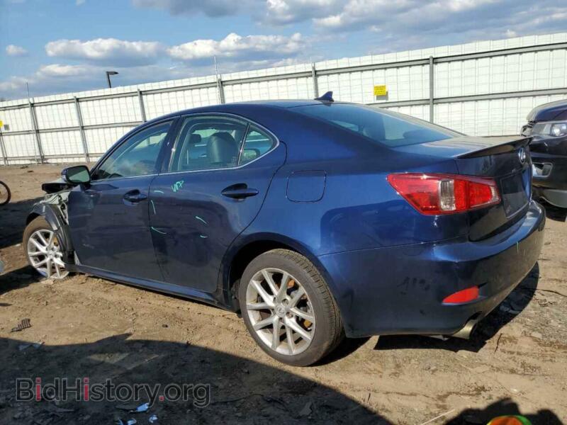 2011 Lexus IS (VIN JTHCF5C26B5047981) — photo 2 of 13