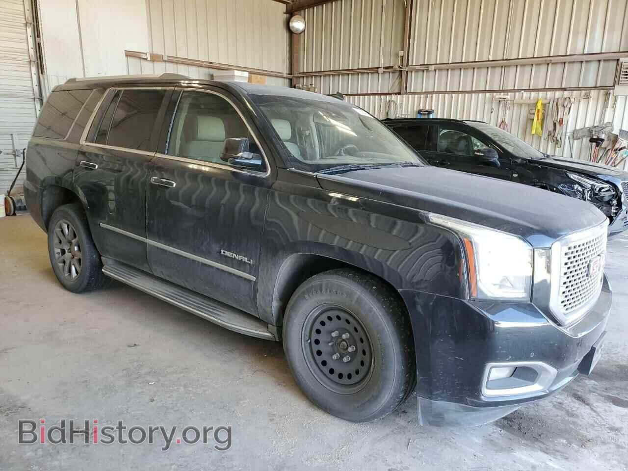 2015 GMC YUKON - VIN: 1GKS2CKJ9FR160106 - Фото 4