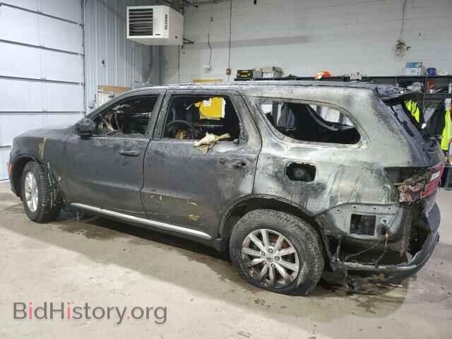 2021 Dodge DURANGO (VIN 1C4RDJAG0MC547335) — photo 2 of 12