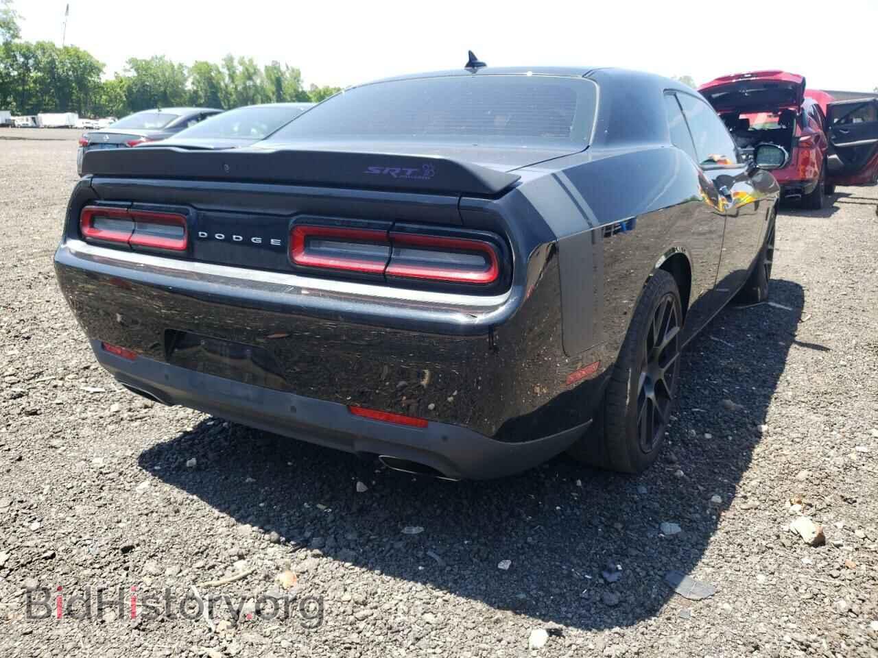 2015 DODGE CHALLENGER - VIN: 2C3CDZFJ0FH773968 - Photo 4