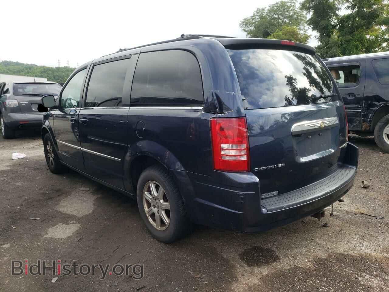 2009 CHRYSLER MINIVAN - VIN: 2A8HR54119R598054 - Фото 3