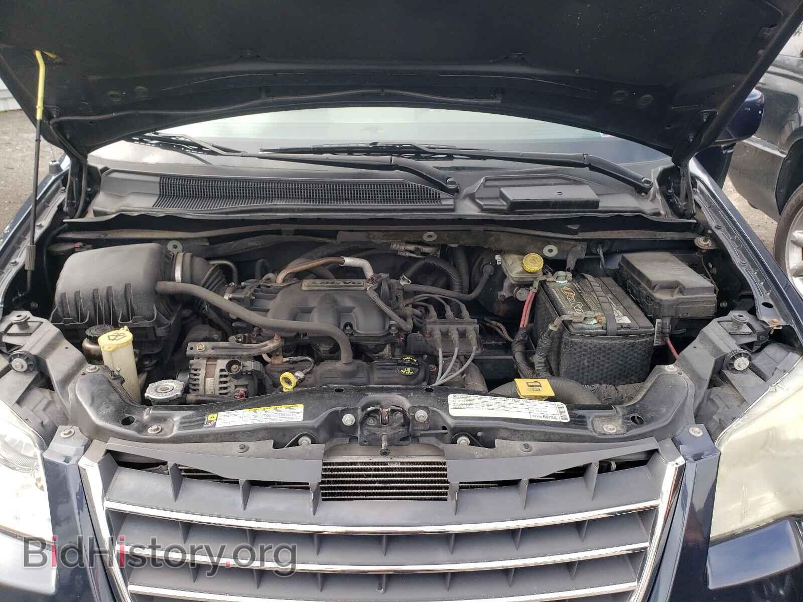 2009 CHRYSLER MINIVAN - VIN: 2A8HR54119R598054 - Фото 7