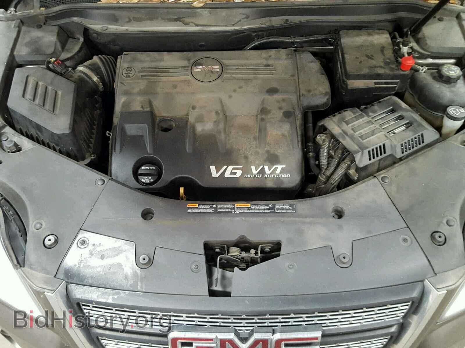 2012 GMC TERRAIN - VIN: 2GKFLXE5XC6281481 - Фото 7