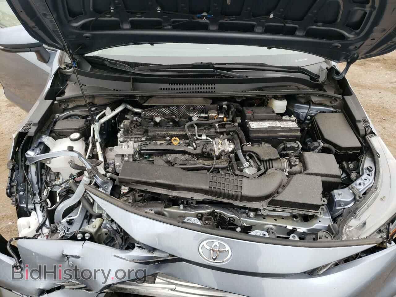 2021 TOYOTA COROLLA - VIN: 5YFP4MCE3MP071402 - Фото 7