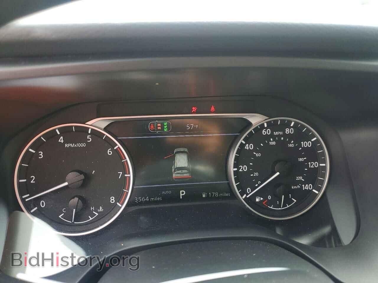 2026 NISSAN ROGUE - VIN: 5N1BT3BB2TC770442 - Фото 9