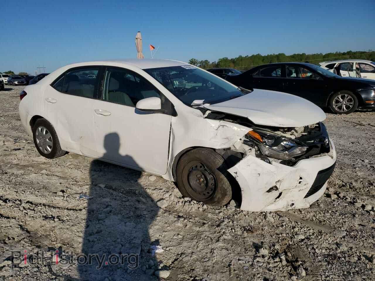 2014 TOYOTA COROLLA - VIN: 2T1BURHE9EC195949 - Фото 4