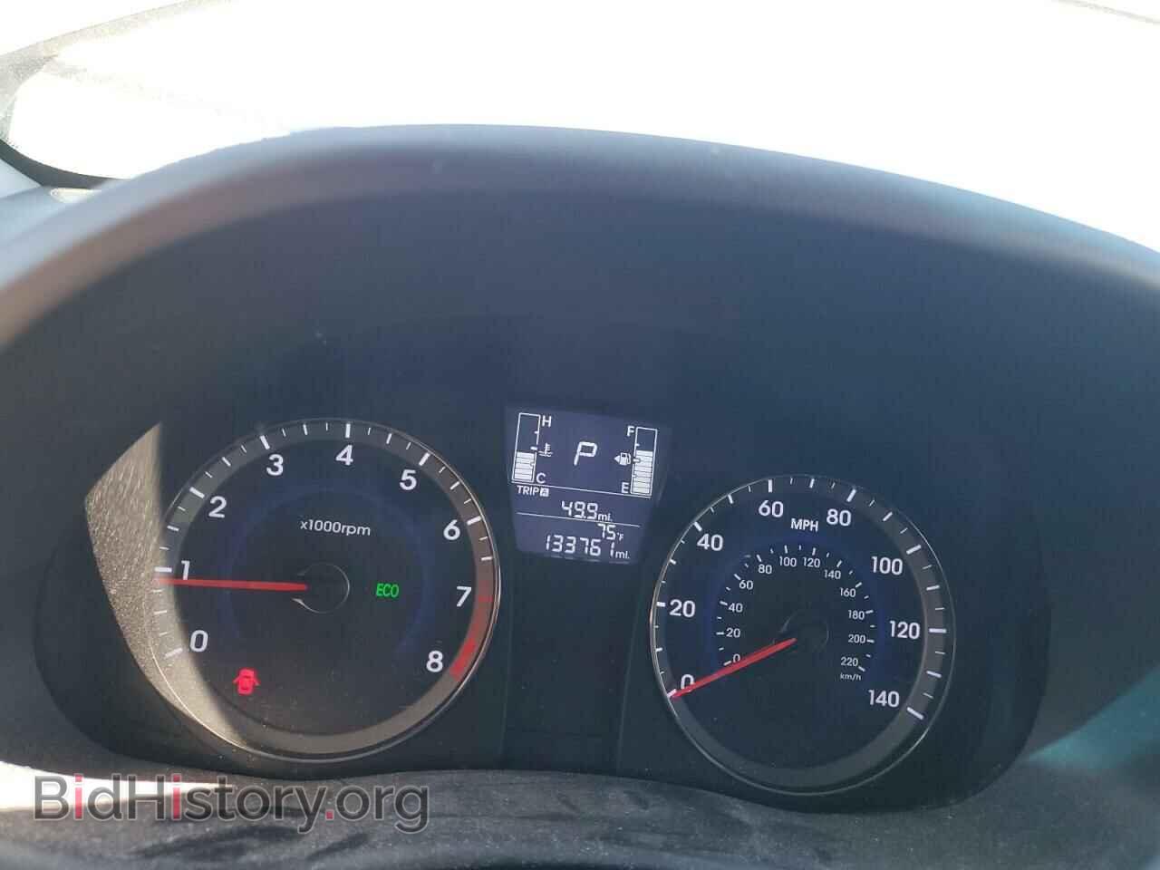2016 HYUNDAI ACCENT - VIN: KMHCT5AE2GU275105 - Фото 9