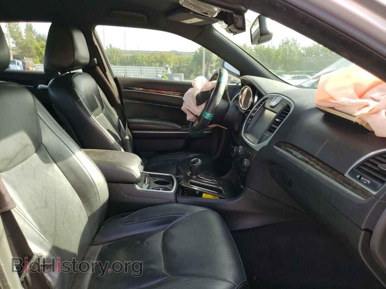 2014 CHRYSLER 300 - VIN: 2C3CCAET7EH117868 - Фото 5