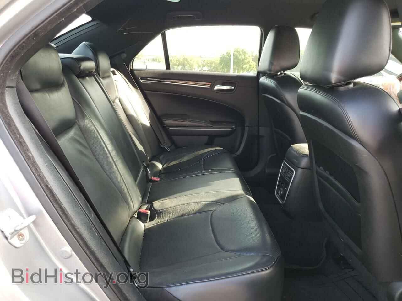 2014 CHRYSLER 300 - VIN: 2C3CCAET7EH117868 - Фото 6