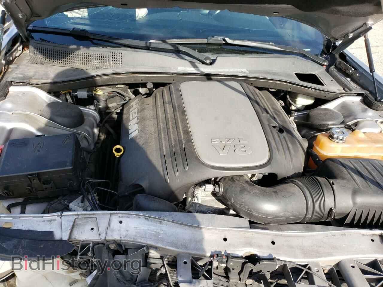 2014 CHRYSLER 300 - VIN: 2C3CCAET7EH117868 - Фото 7