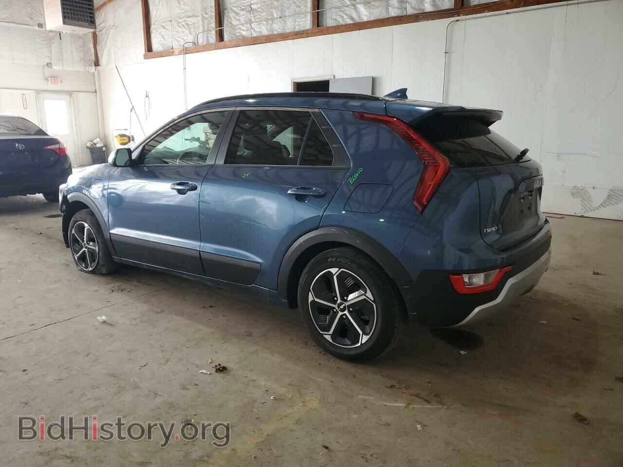 2023 KIA NIRO - VIN: KNDCS3LF5P5044484 - Фото 2