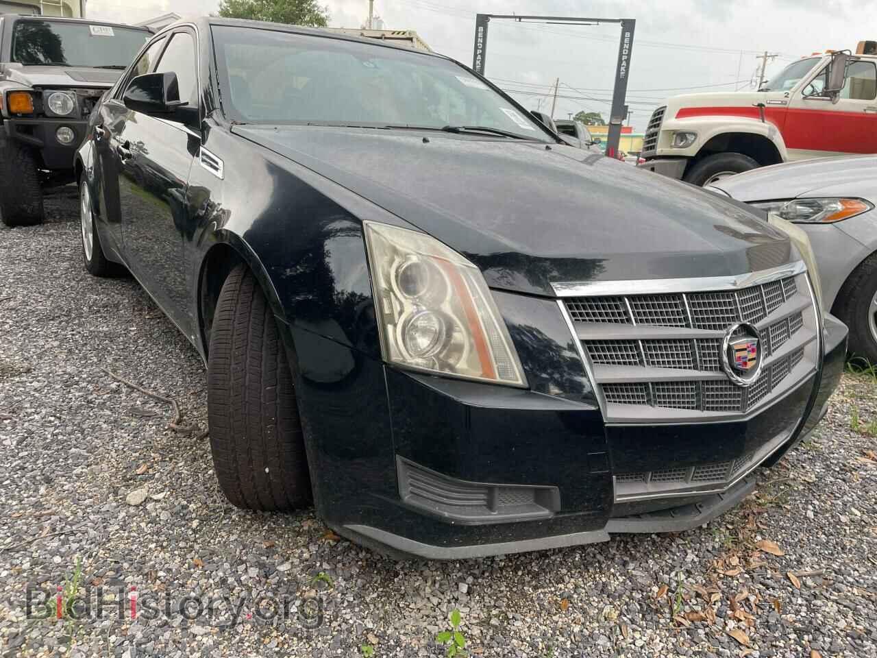 Photo 1G6DF577290171249 - CADILLAC CTS 2009