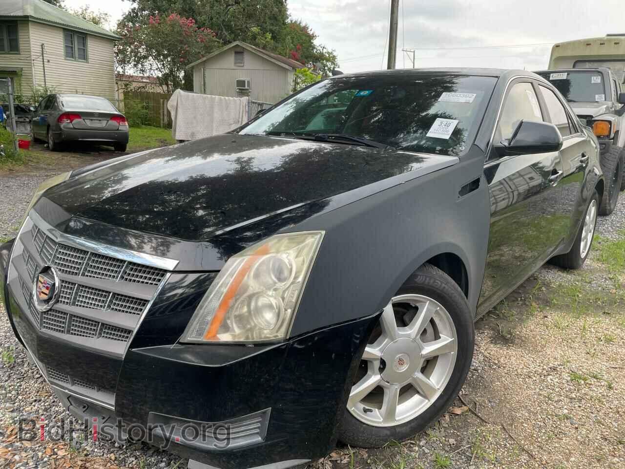 2009 CADILLAC CTS - VIN: 1G6DF577290171249 - Photo 2